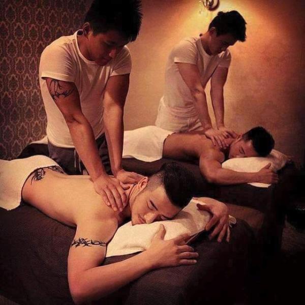 Massage gay